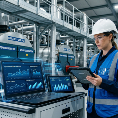 Energy Optimization & Audits