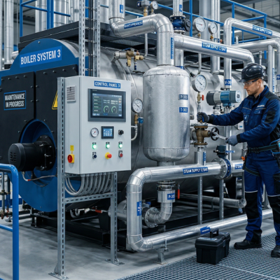 Operations & Maintenance Services